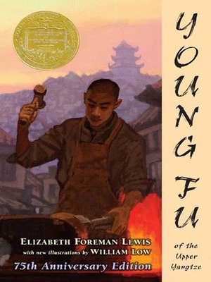 cover image of Young Fu of the Upper Yangtze